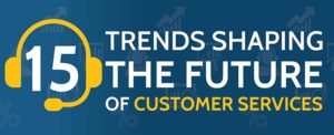 trends shaping future of customer services